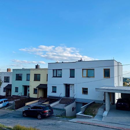 Prazdninovy Dum Holubka Villa Nove Mesto na Morave Eksteriør billede