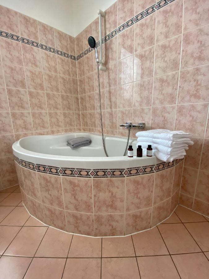 Prazdninovy Dum Holubka Villa Nove Mesto na Morave Eksteriør billede