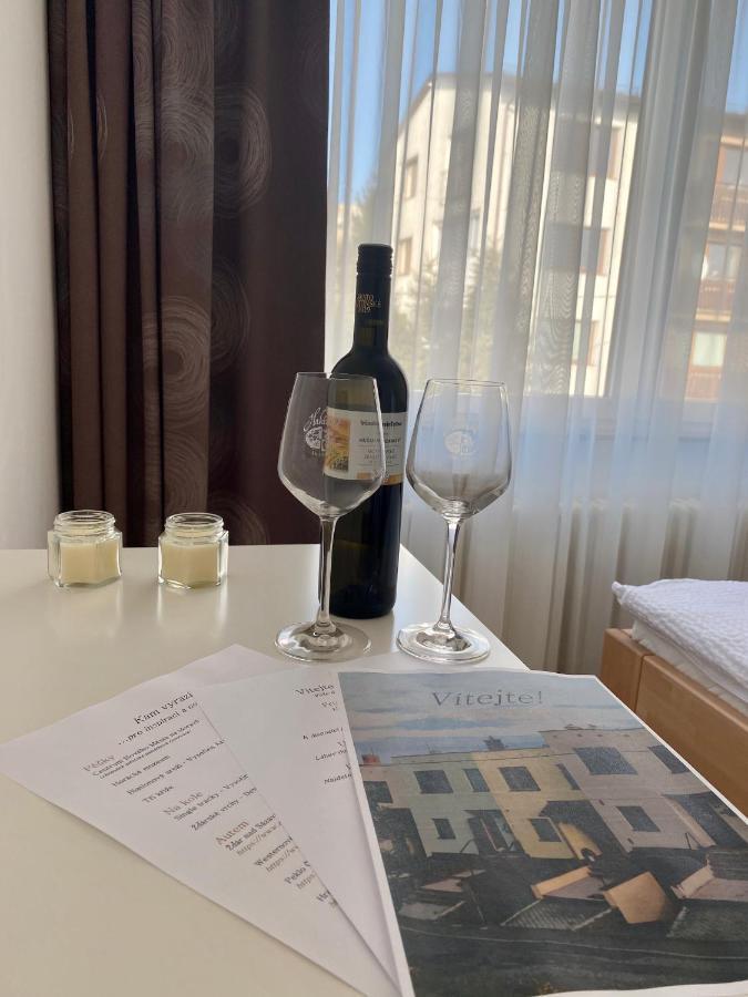 Prazdninovy Dum Holubka Villa Nove Mesto na Morave Eksteriør billede